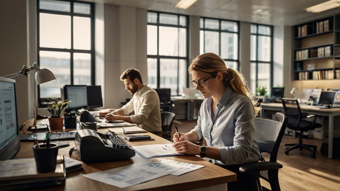 Notre équipe d'experts financiers